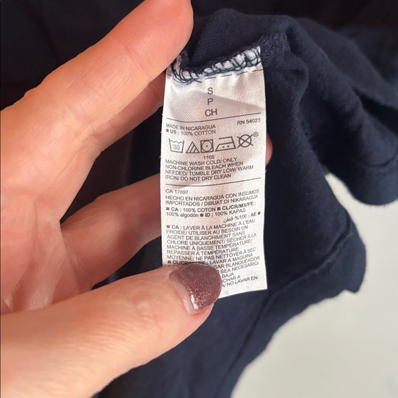 Grateful Dead | Navy Tee w/ Vibrant Dancing Bears Sz S - Picture 5 of 6